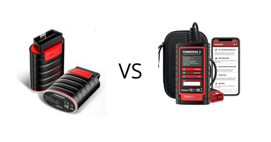 Thinkdiag vs Thinkdiag2