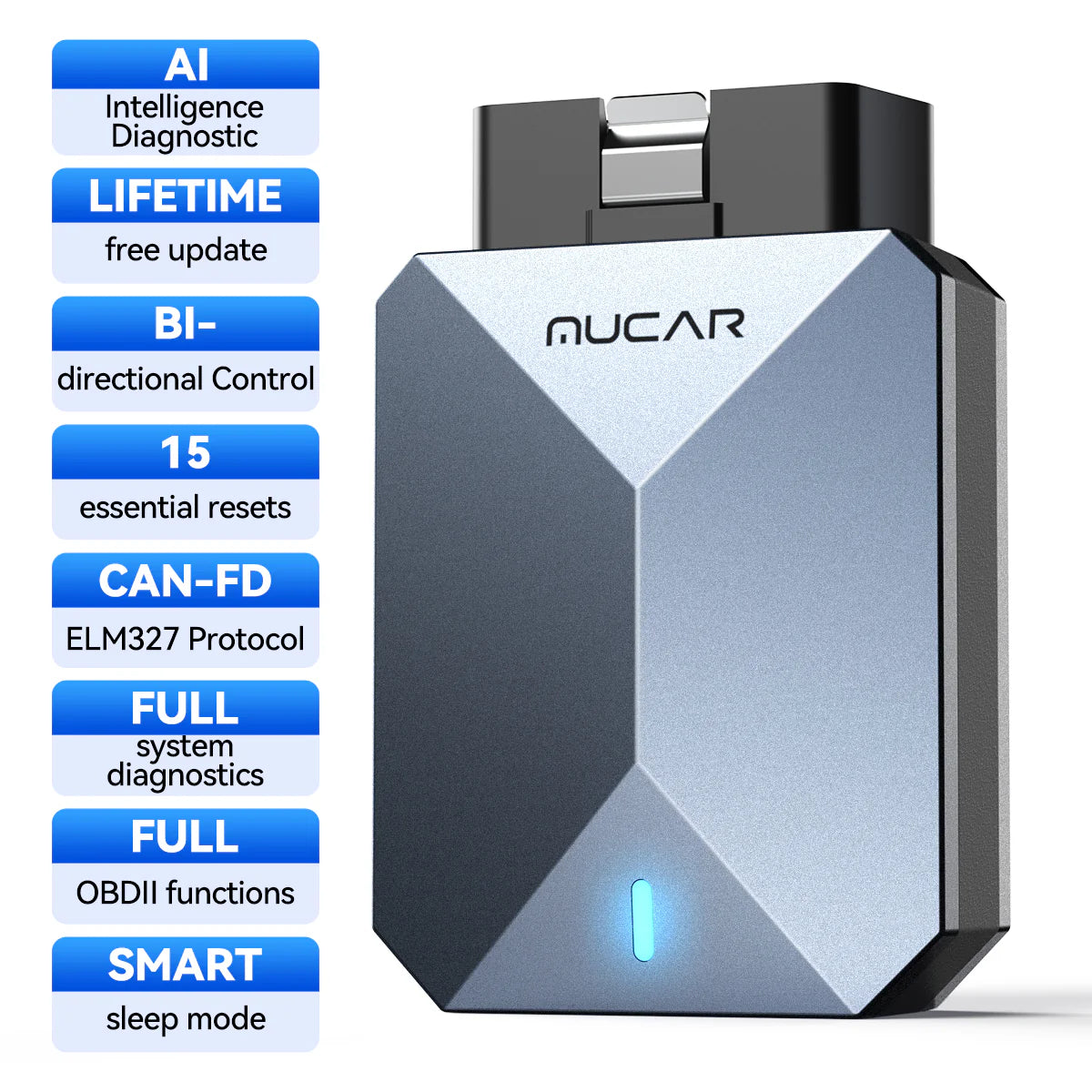 Mucar BT200 MAX