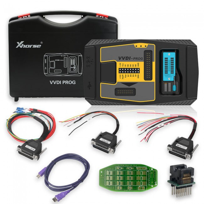 XHorse VVDI-Prog MCU EEPROM programátor