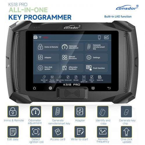 2024 Lonsdor K518 Pro Full Version