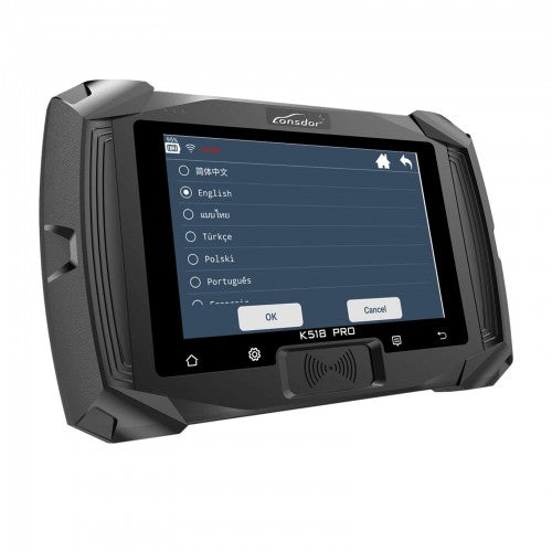 2024 Lonsdor K518 Pro Full Version