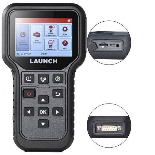 Launch CRT5011E TPMS