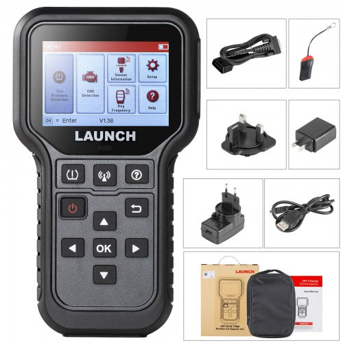 Launch CRT5011E TPMS