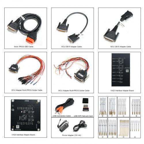 Xhorse Multi-Prog ECU & TCU