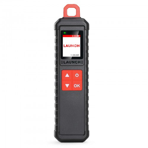 Launch X431 i-TPMS čtečka TPMS senzorů - aktivace, programování
