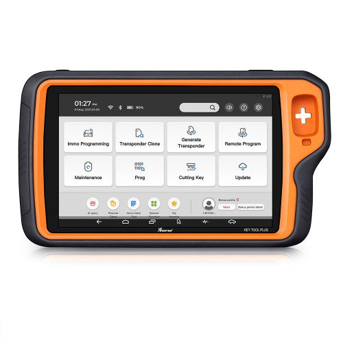 Xhorse VVDI Key Tool Plus Pad