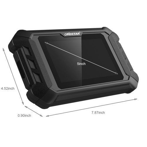 Obdstar iScan Harley Davidson