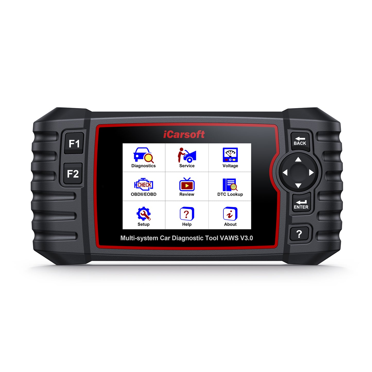 iCarSoft VAWS V3.0 VAG diagnostika VW, Audi, Škoda, SEAT, Bentley, Bugatti, Lamborghini