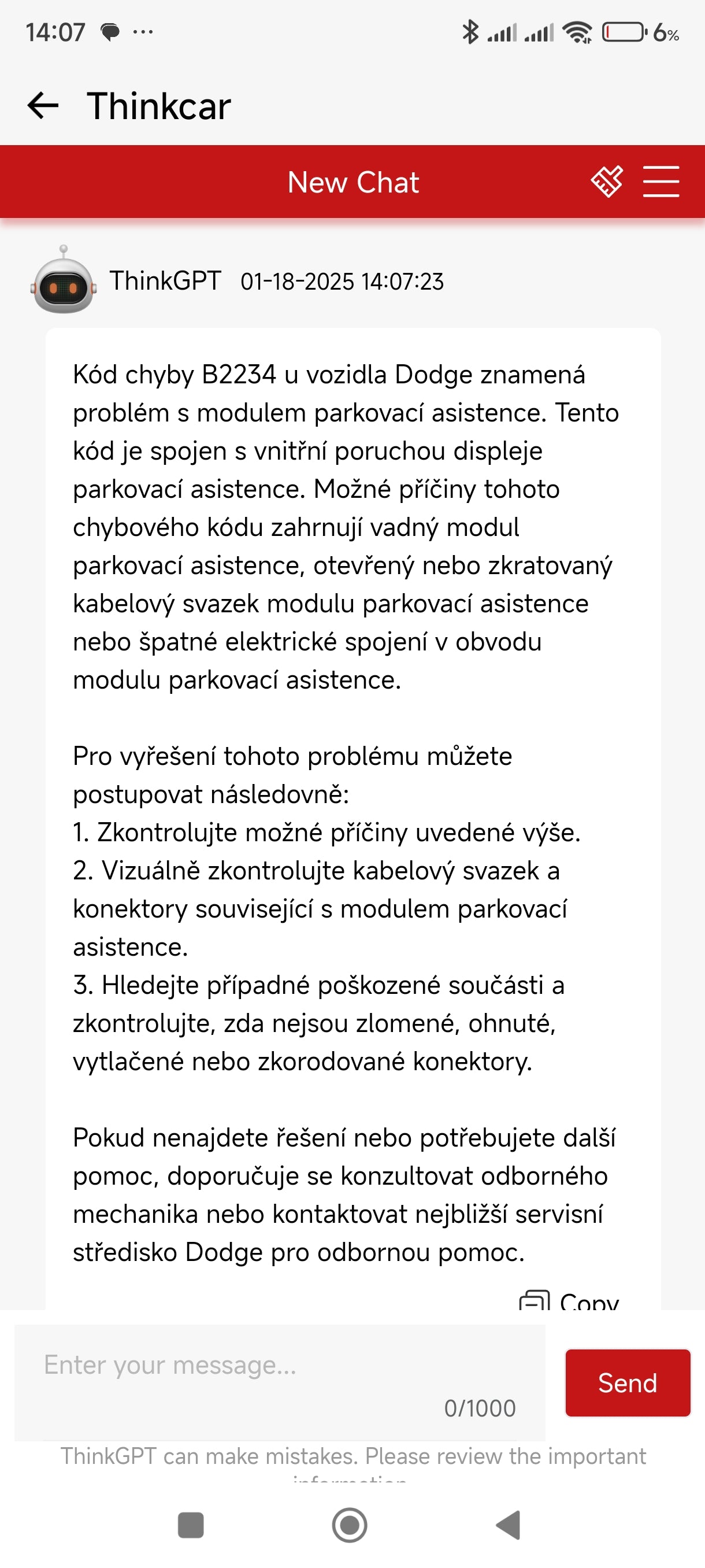 Mucar BT200 Pro – chytrá diagnostika s českým překladem a bezdrátovým připojením