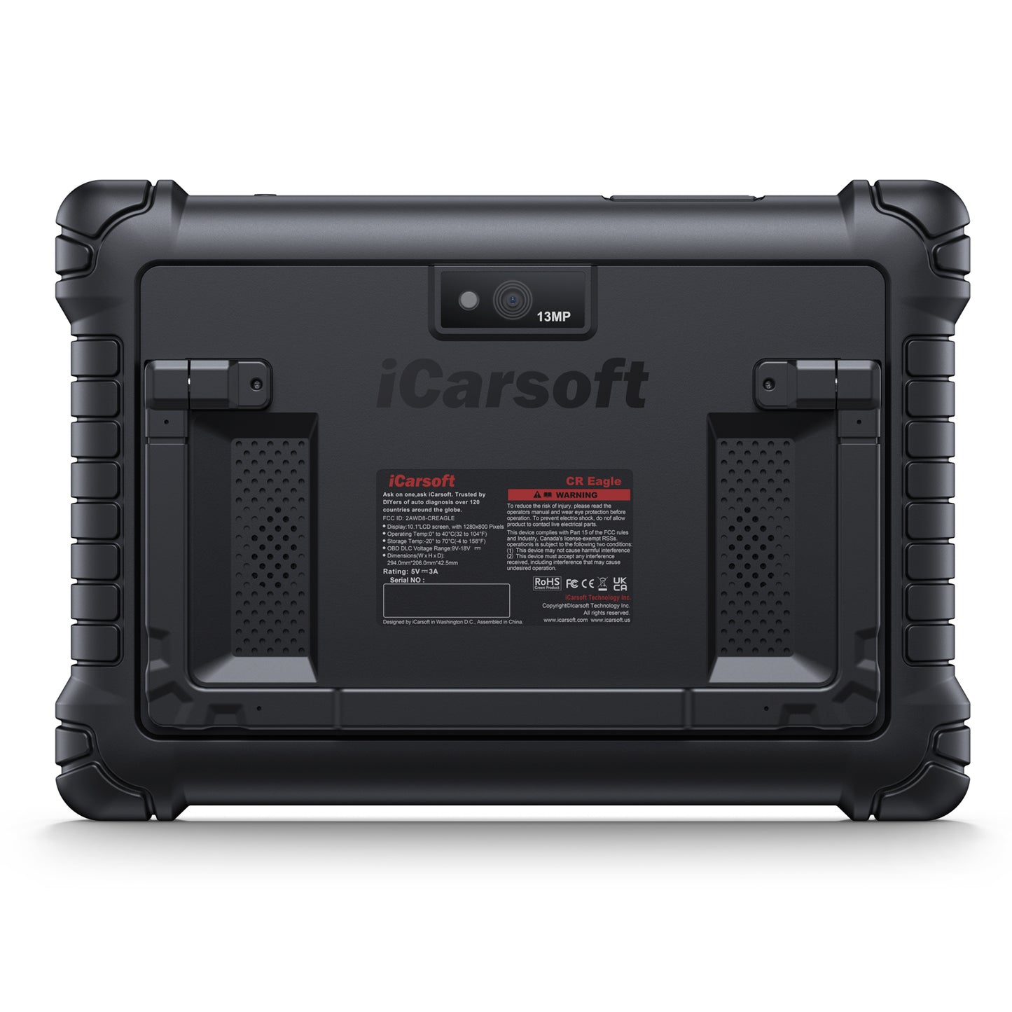 iCarsoft CR Eagle