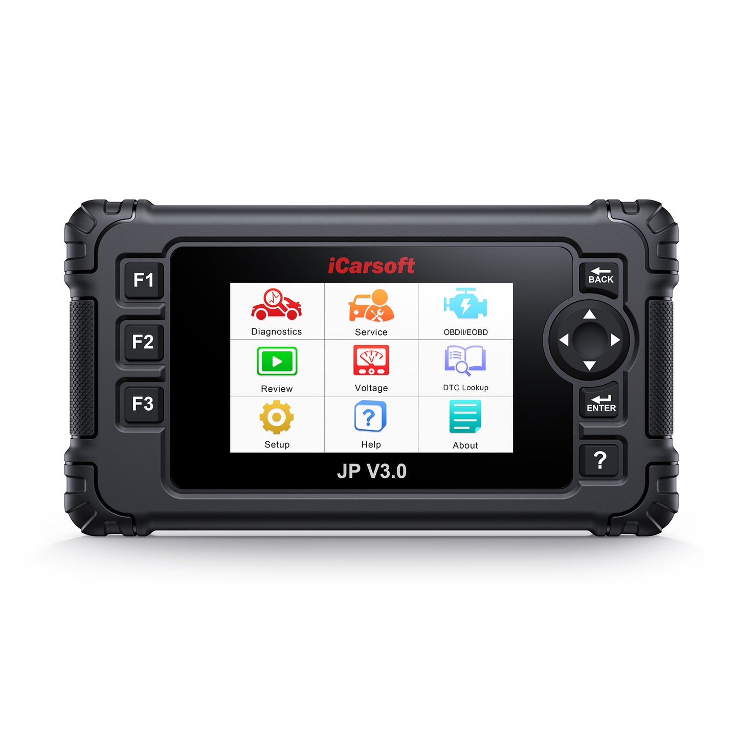 iCarsoft JP V3.0 CZ