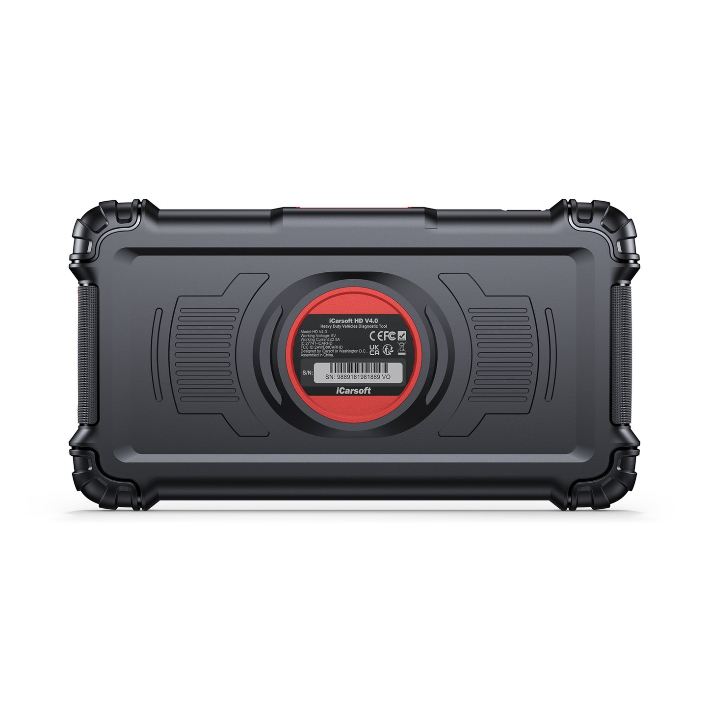 iCarsoft HD V4.0 pro nákladní vozy