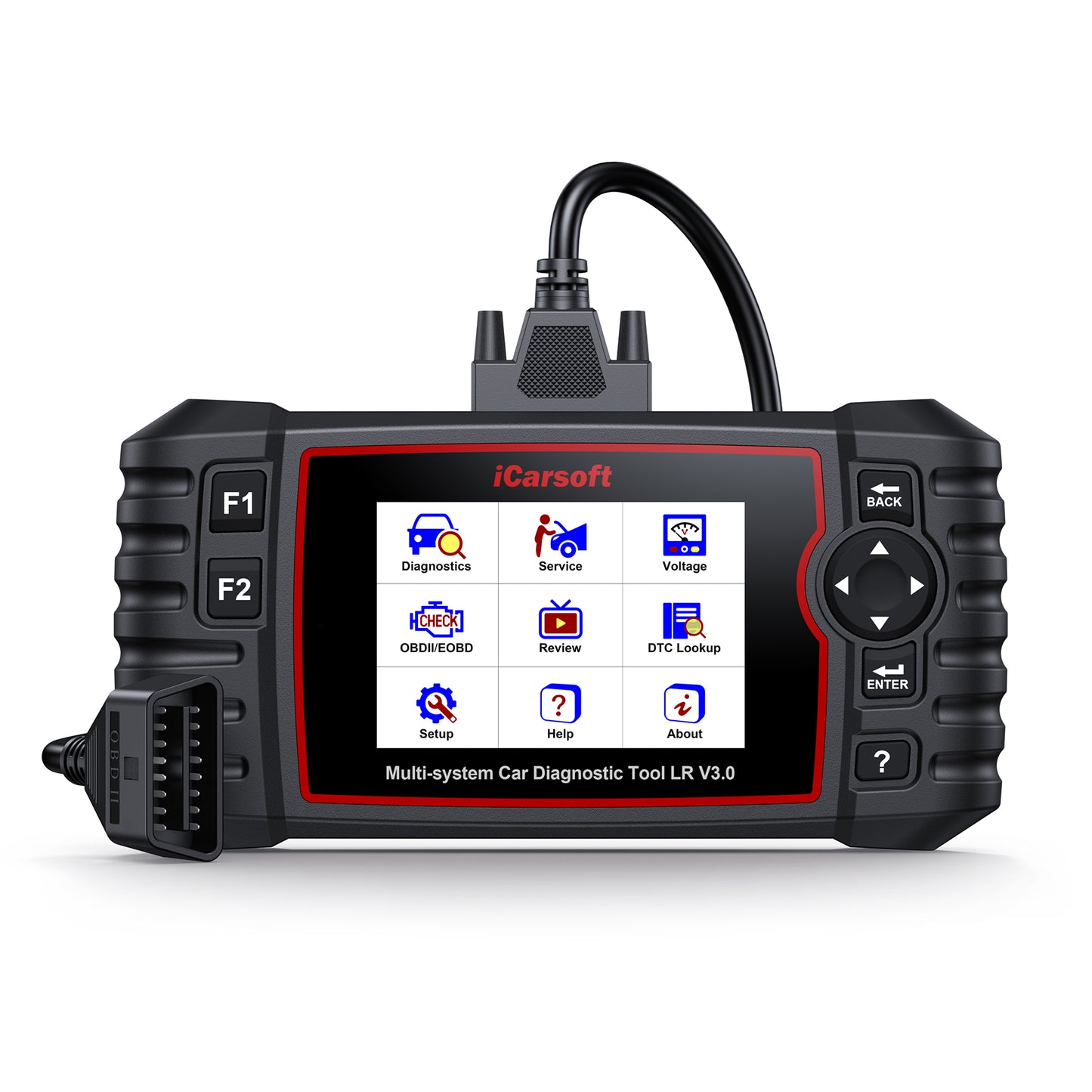 iCarSoft LR V3.0 Land-Rover, Jaguar
