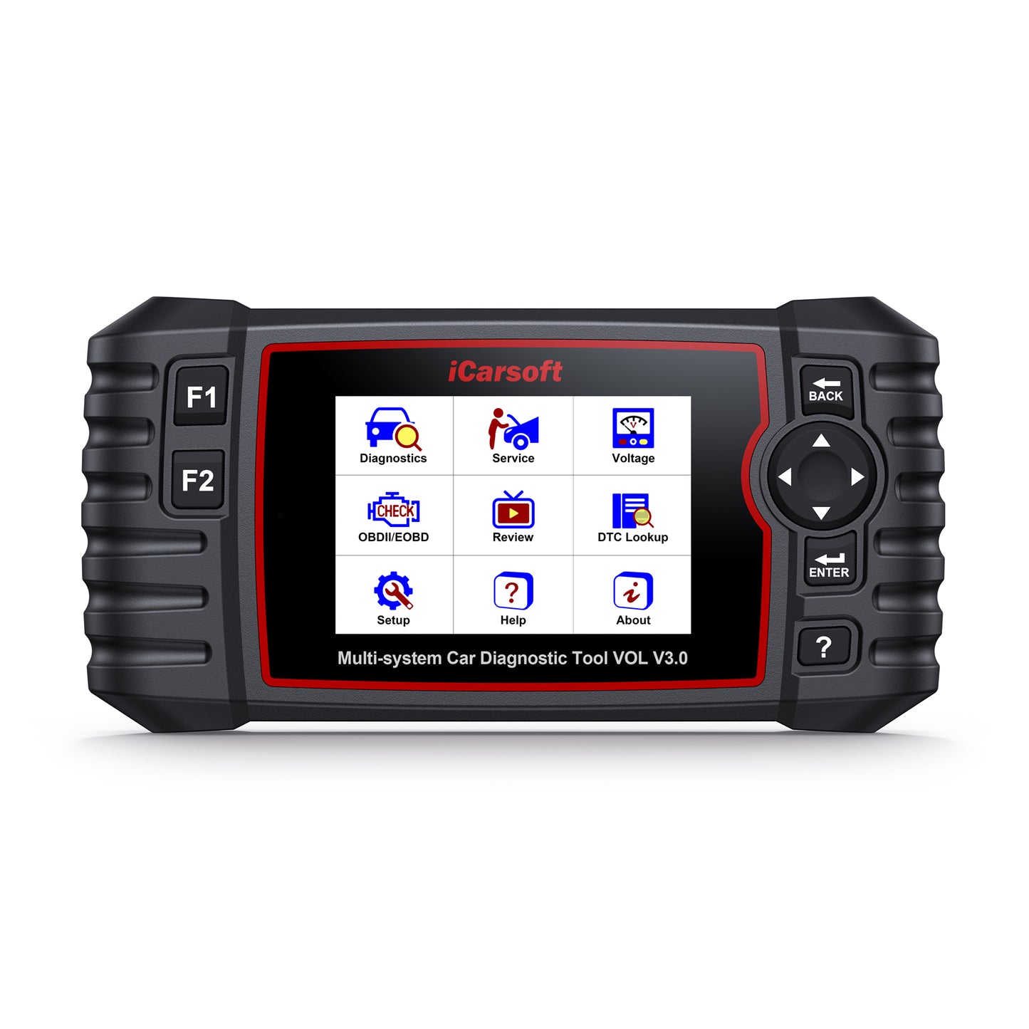 iCarSoft VOL V3.0 VOLVO + SAAB