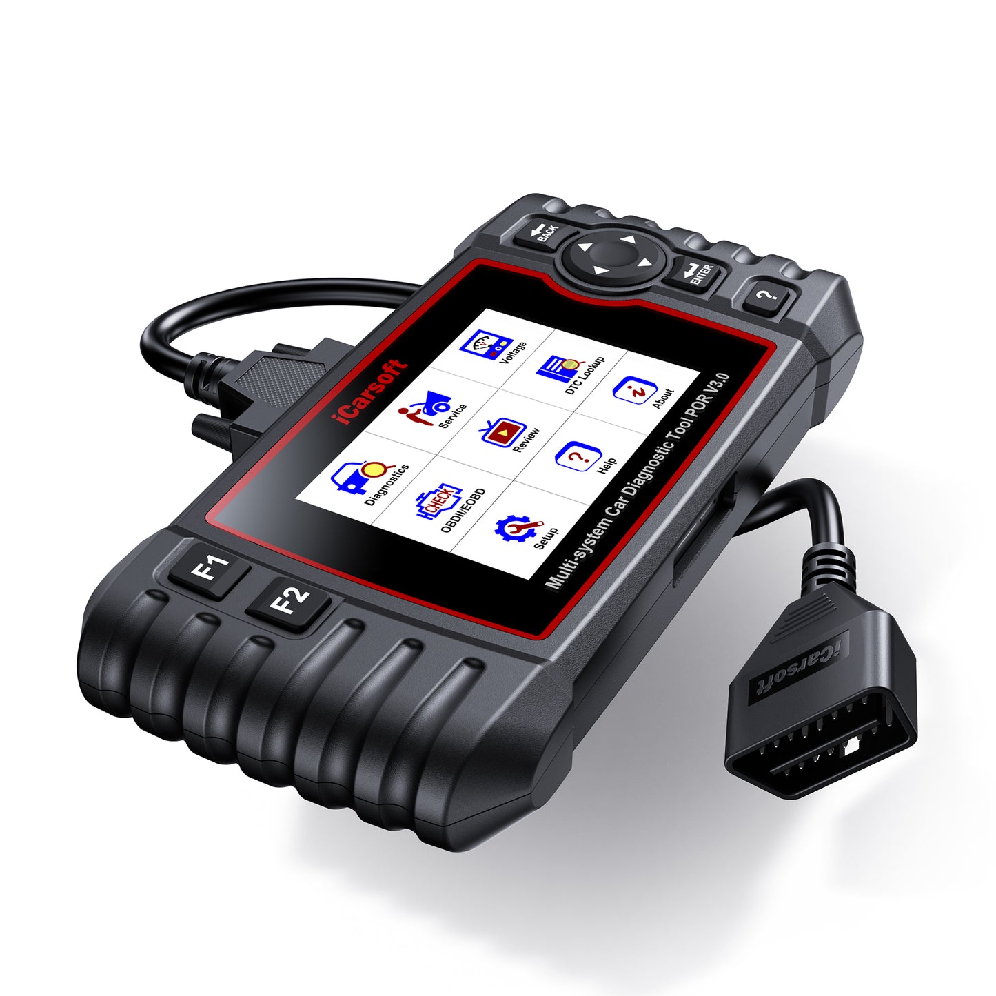 iCarSoft POR V3.0 Porsche