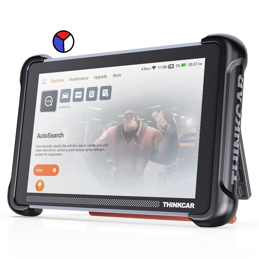 ThinkCar ThinkScan 689BT – profesionální OBD2 diagnostika v češtině s aktualizacemi zdarma