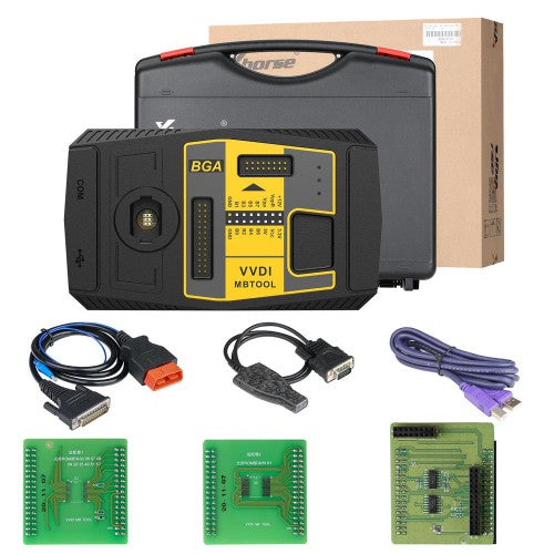VVDI MB Tool