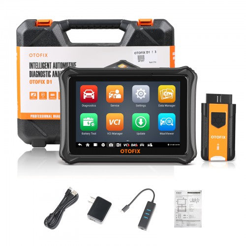OTOFIX D1 Bi-directional Diagnostic Tool