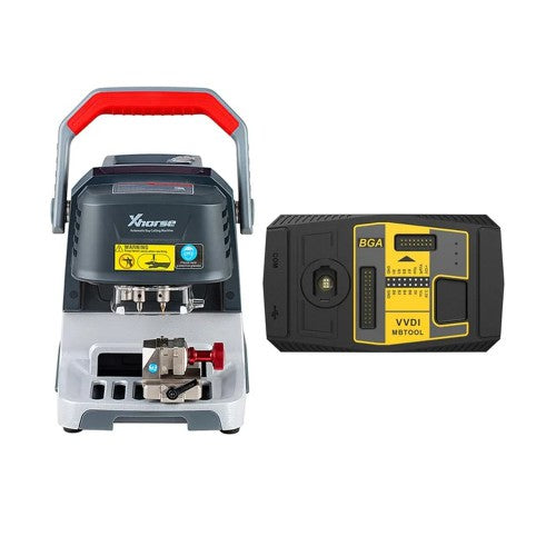 Xhorse Condor Dolphin XP005 s VVDI MB Toolem
