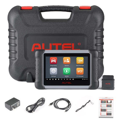 Autel MaxiCOM MK808K-BT CZ