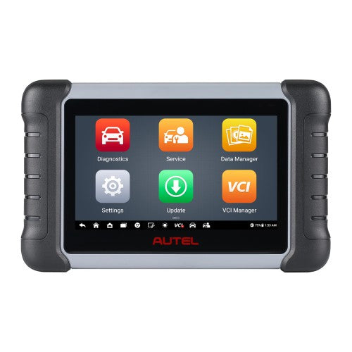 Autel MaxiCOM MK808K-BT CZ