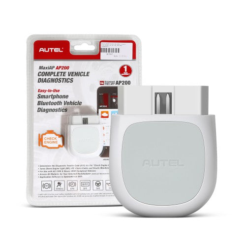 Autel MaxiAP AP200