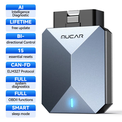 Mucar BT200 MAX