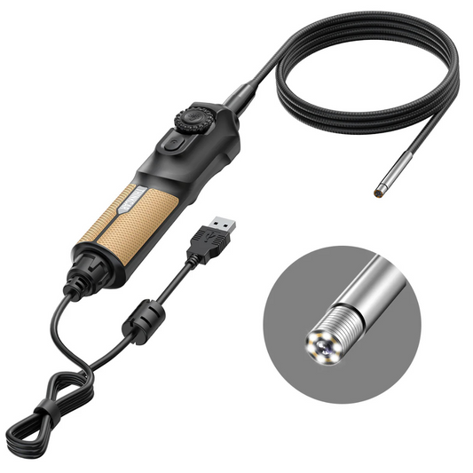USB ENDOSKOP TES 102 S THINKCAR