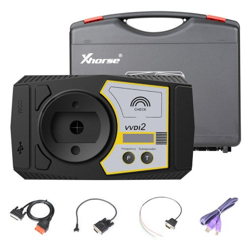 XHorse VVDI2 IMMO FULL verze ( 13 autorizací )