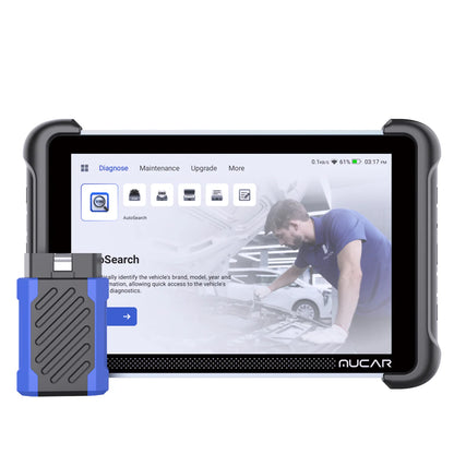 Mucar 892BT – univerzální autodiagnostika OBD2 s češtinou a doživotními aktualizacemi