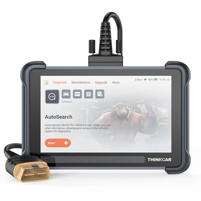 ThinkCar ThinkScan 672 – moderní OBD2 diagnostika s doživotními aktualizacemi a češtinou