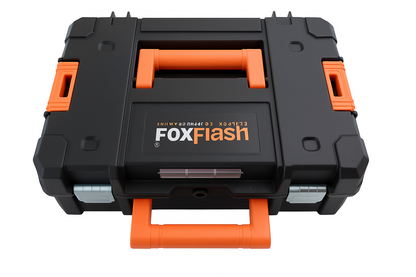 FoxFlash full master 2024  -KT200