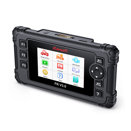 iCarsoft FR V3.0 CZ