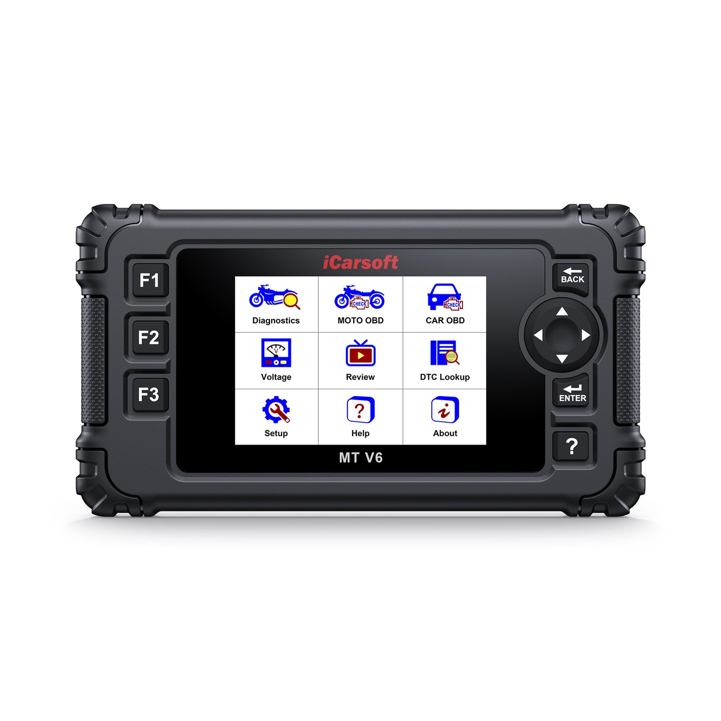 iCarSoft MT V6 Kawasaki