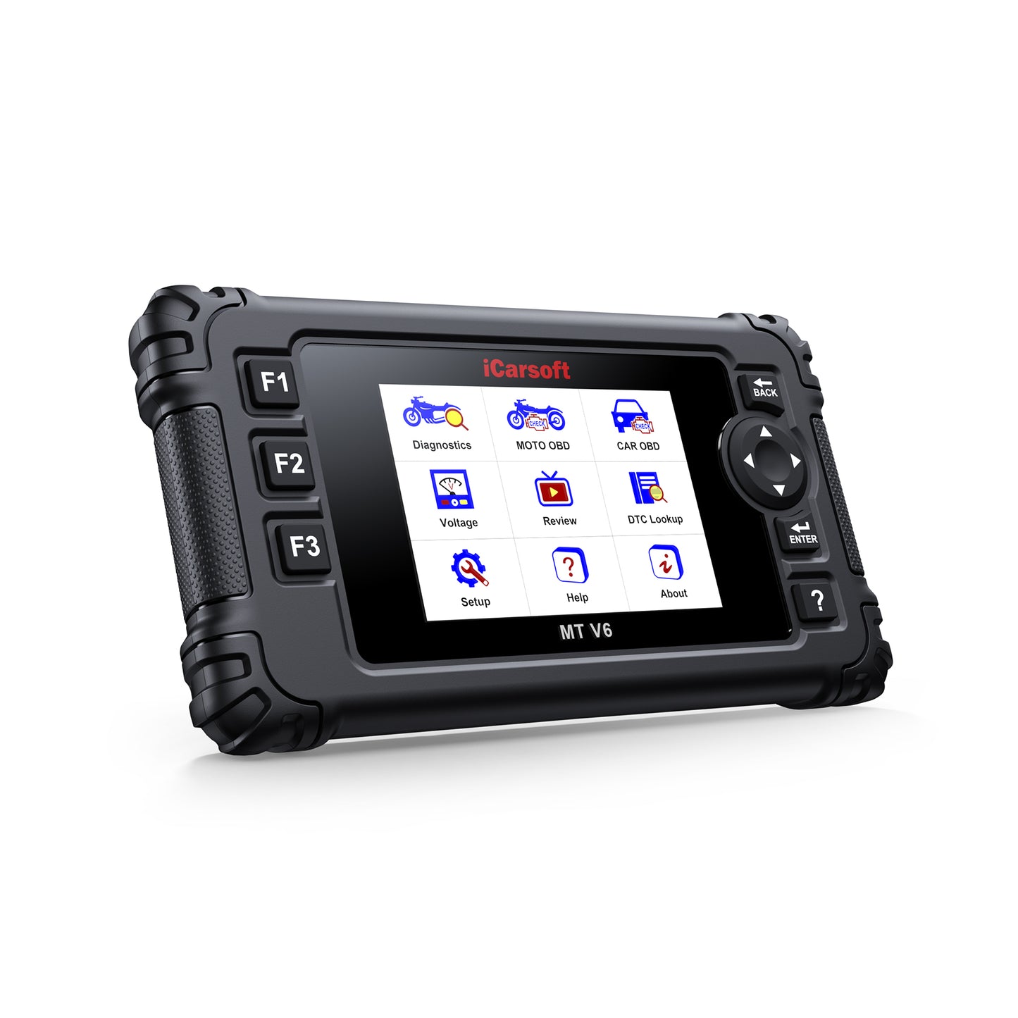 iCarSoft MT V6 Kawasaki