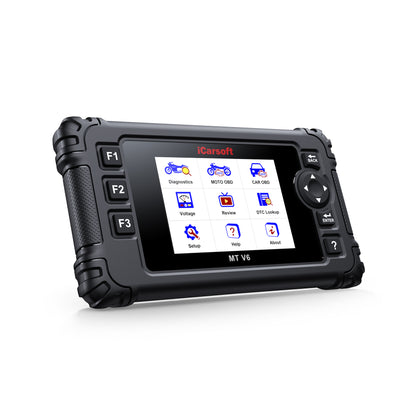 iCarSoft MT V6 Kawasaki