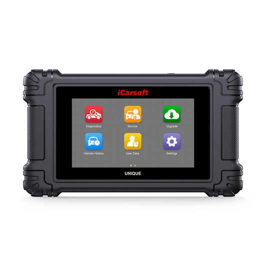 iCarsoft POR V4.0 CZ  Porsche