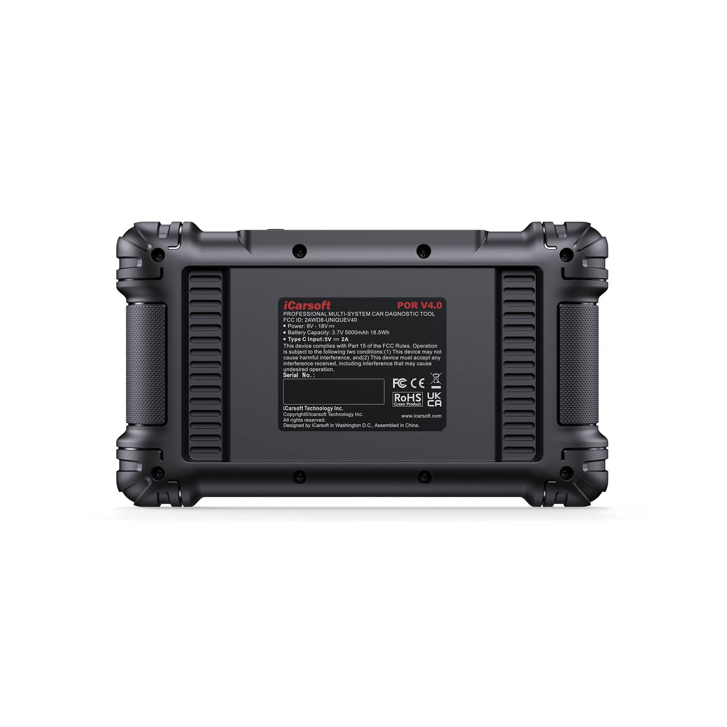 iCarsoft POR V4.0 CZ  Porsche