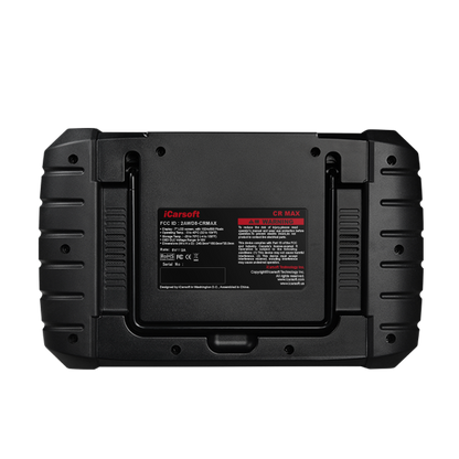 iCarSoft CR MAX BT CZ