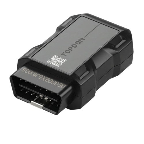 TOPDON TopScan Moto – Bluetooth diagnostika motocyklů pro Android a iOS
