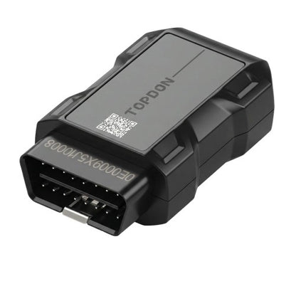 TOPDON TopScan Moto – Bluetooth diagnostika motocyklů pro Android a iOS