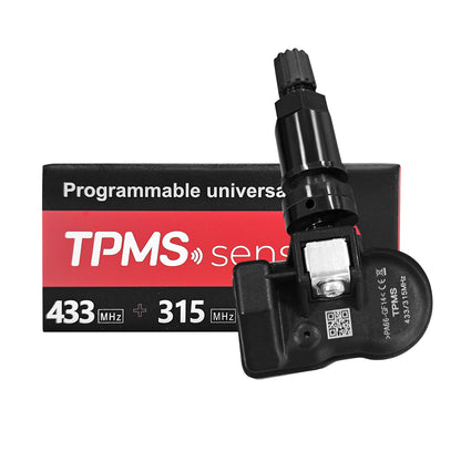 TPMS senzor ventilek pro Autel 315/433 MHz – prodloužená životnost