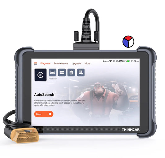 ThinkCar ThinkScan 689 v CZ jazyce + doživotní aktualizace zdarma